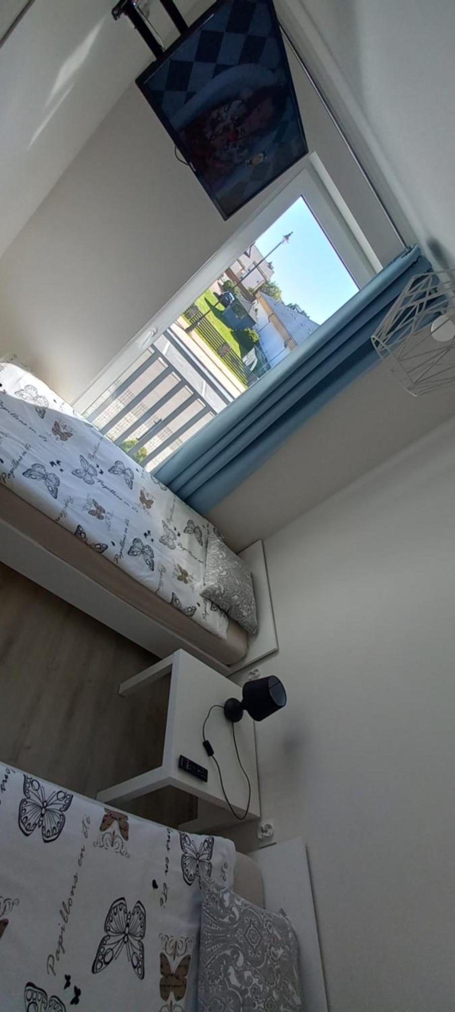 Apartament Sildatk Łeba Exterior foto